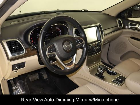 Used 2015 Jeep Grand Cherokee Limited w/ Luxury Group II AWD/4WD image 27