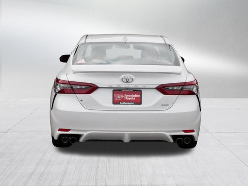Certified 2024 Toyota Camry XSE FWD image 6