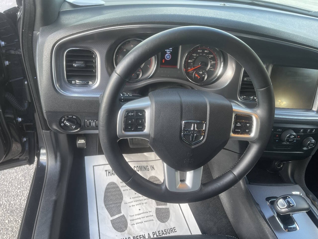 Used 2014 Dodge Charger SXT Plus RWD image 13