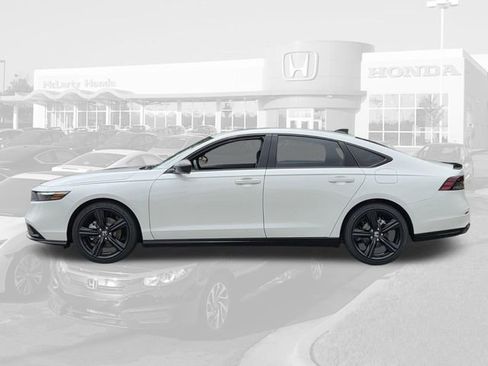 New 2026 Honda Accord Sport-L image 2