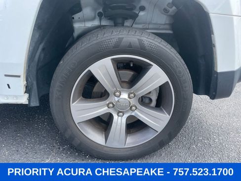 Used 2017 Jeep Patriot High Altitude FWD image 23