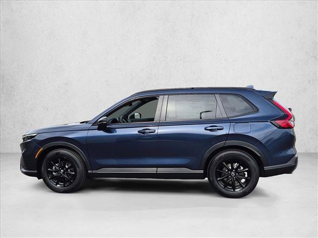 New 2027 Honda CR-V Sport-L image 5