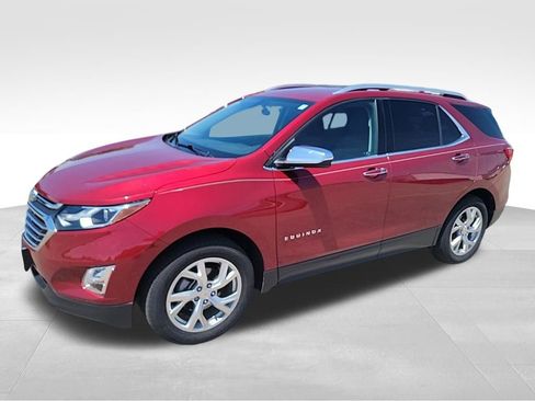 Used 2018 Chevrolet Equinox Premier FWD image 6