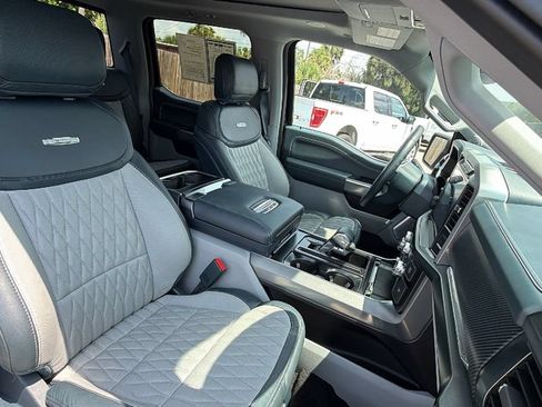Certified 2023 Ford F150 Limited AWD/4WD image 30