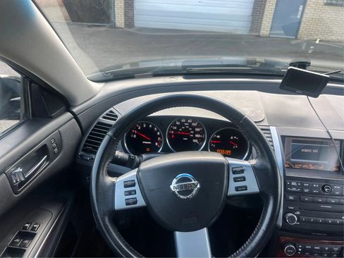 Used 2007 Nissan Maxima 3.5 SL w/ Navigation System Pkg FWD image 20