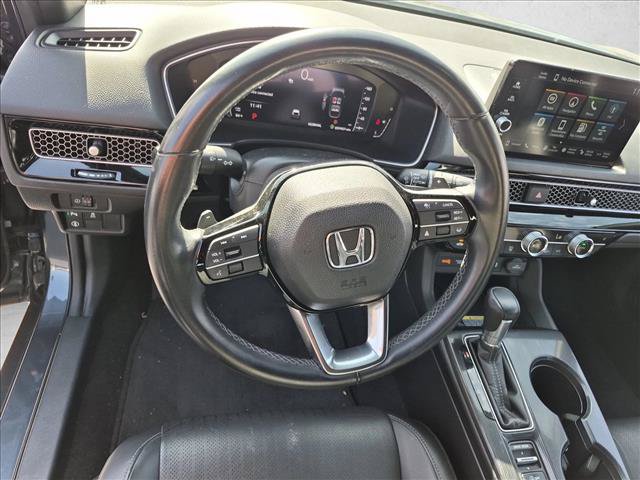 Used 2022 Honda Civic Sport Touring image 11