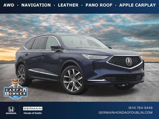 Used 2024 Acura MDX w/ Technology Package video 1