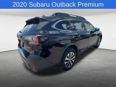 Used 2020 Subaru Outback Premium AWD/4WD image 8