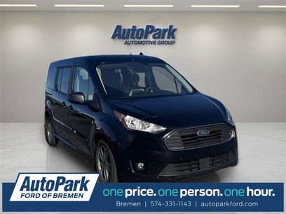 Certified 2022 Ford Transit Connect XLT