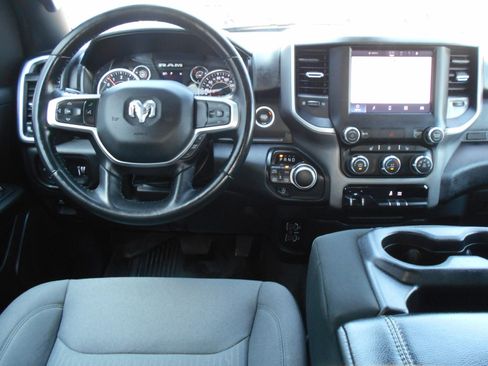 Certified 2023 RAM 1500 Big Horn AWD/4WD image 4