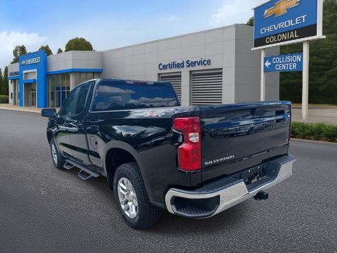 Used 2026 Chevrolet Silverado 1500 LT AWD/4WD image 5