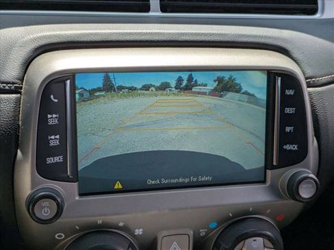 Used 2015 Chevrolet Camaro SS image 15