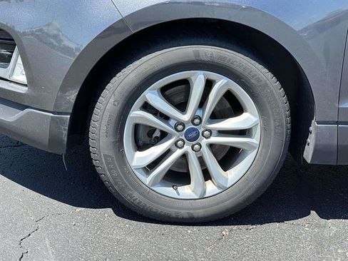 Used 2020 Ford Edge SEL w/ Convenience Package AWD/4WD image 8