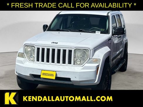 Used 2011 Jeep Liberty Sport AWD/4WD image 1