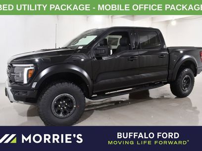 New 2026 Ford F150 Raptor