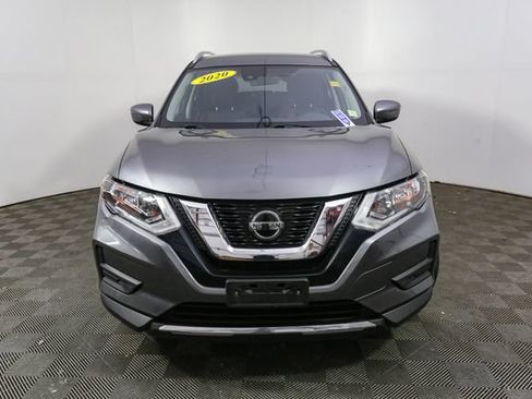 Used 2020 Nissan Rogue SV AWD/4WD image 4