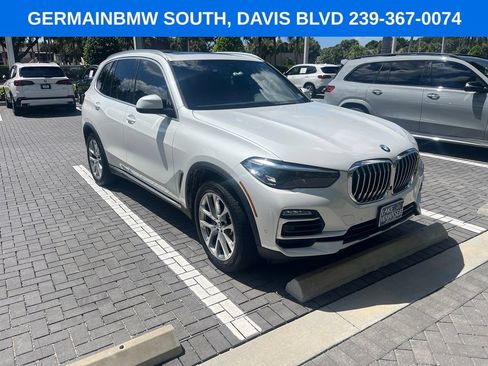 Used 2021 BMW X5 sDrive40i w/ Convenience Package RWD image 12