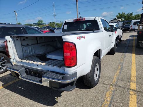 Used 2016 Chevrolet Colorado W/T w/ WT Convenience Package AWD/4WD image 3