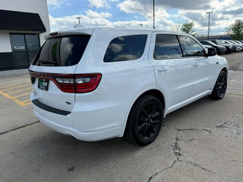 Used 2018 Dodge Durango R/T w/ Blacktop Package AWD/4WD image 17