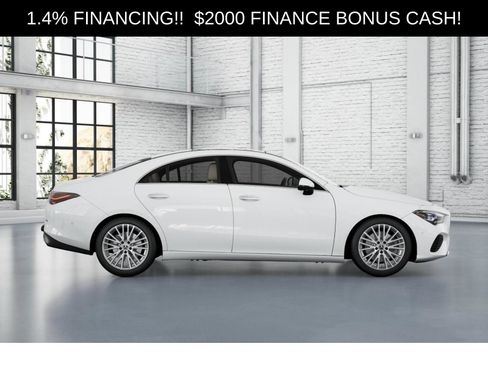 New 2026 Mercedes-Benz CLA 250 4MATIC image 17