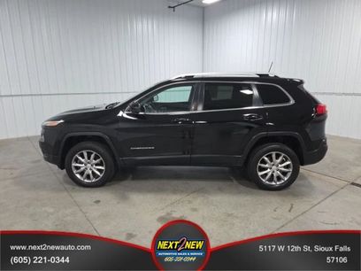 Used 2018 Jeep Cherokee Limited