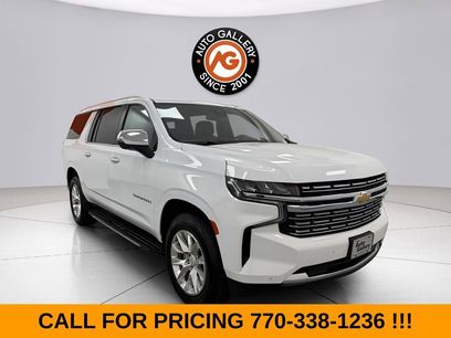 Used 2023 Chevrolet Suburban Premier