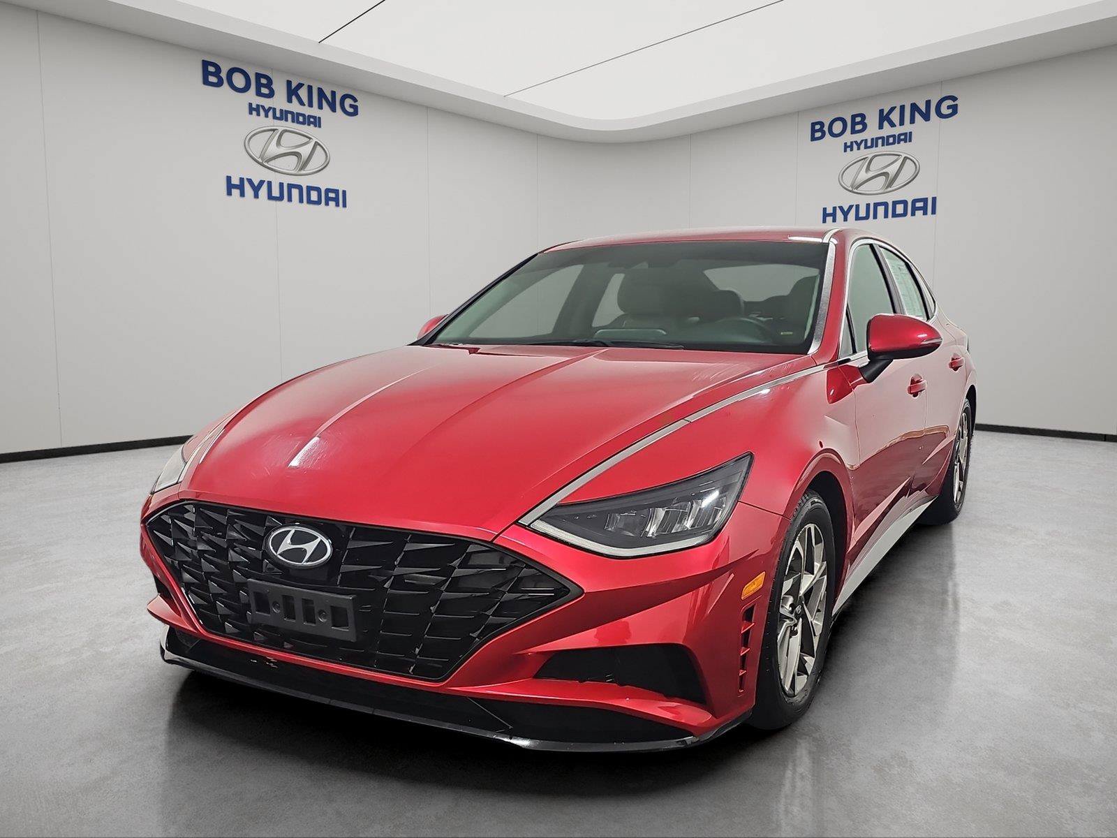 Used 2021 Hyundai Sonata SEL FWD image 1