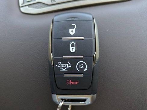 New 2026 RAM 3500 Longhorn AWD/4WD image 31