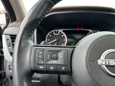 Certified 2023 Nissan Rogue SV w/ SV Premium B Package image 13