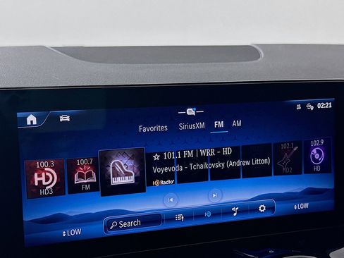 Used 2026 Mercedes-Benz GLA 35 AMG 4MATIC image 15