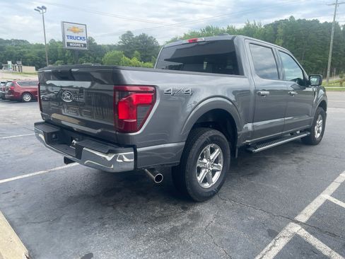Used 2025 Ford F150 XLT w/ Equipment Group 301A Standard AWD/4WD image 7