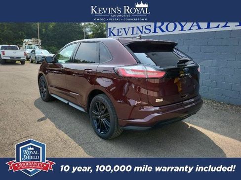 Used 2023 Ford Edge ST-Line AWD/4WD image 8