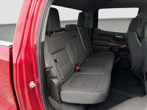 Used 2020 Chevrolet Silverado 1500 LT Trail Boss w/ Convenience Package AWD/4WD image 19