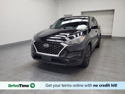 Used 2020 Hyundai Tucson SE