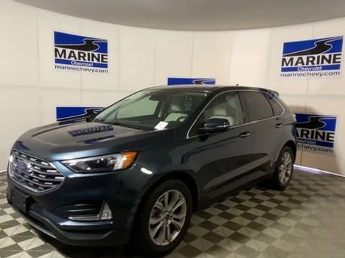 Used 2024 Ford Edge Titanium AWD/4WD image 6