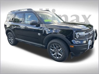 New 2025 Ford Bronco Sport Big Bend