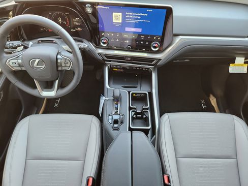 New 2026 Lexus TX 350 AWD image 20