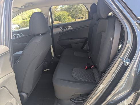New 2026 Kia Sportage LX FWD image 14