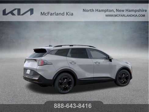 New 2026 Kia Sportage X-Line AWD/4WD image 6