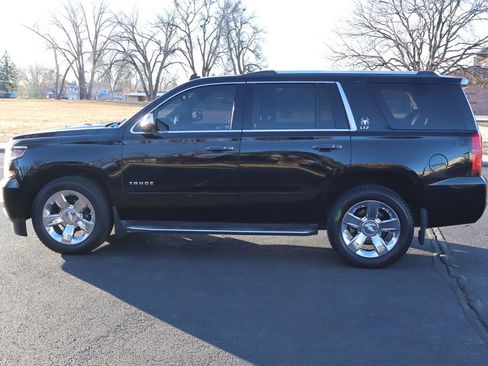 Used 2015 Chevrolet Tahoe LTZ image 9