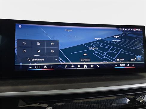 Used 2024 BMW X5 xDrive50e w/ Premium Package image 25