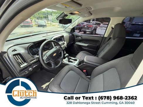 Used 2016 Chevrolet Colorado LT RWD image 12