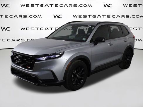 Used 2026 Honda CR-V Sport image 1