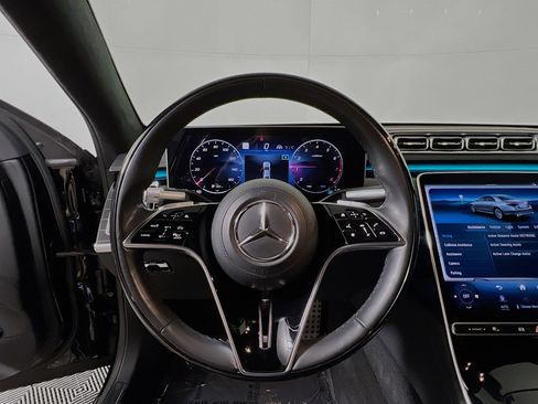 Used 2021 Mercedes-Benz S 580 4MATIC Sedan image 18