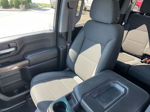 Used 2020 Chevrolet Silverado 2500 LT w/ All Star Edition AWD/4WD image 22