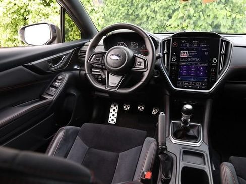 Used 2023 Subaru WRX Limited AWD/4WD image 23