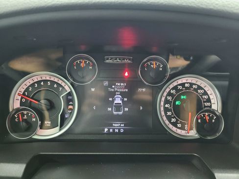 Used 2016 RAM 1500 Big Horn image 25