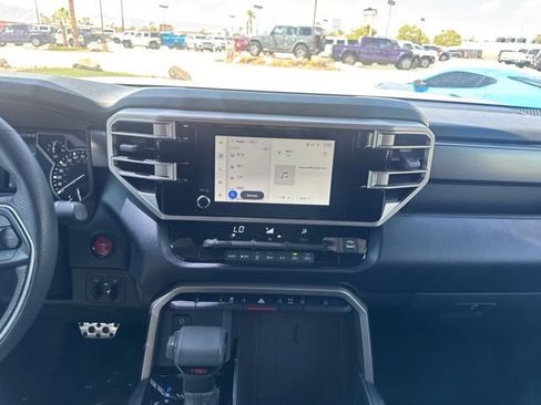 Used 2025 Toyota Tundra SR5 w/ TRD Off-Road Package AWD/4WD image 15