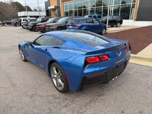 Used 2016 Chevrolet Corvette Stingray Coupe w/ 2LT Preferred Equipment Group image 3