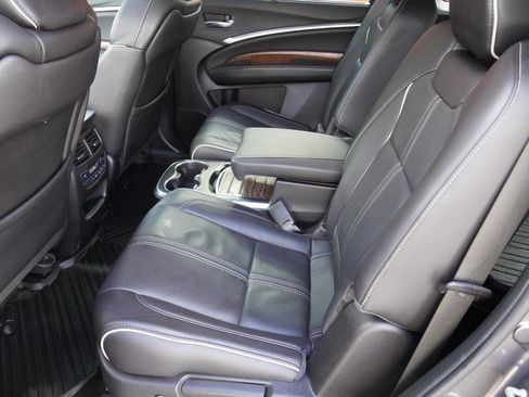 Used 2018 Acura MDX Sport Hybrid w/ Advance Pkg image 18